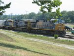 CSX 5399, 7714, & 6318